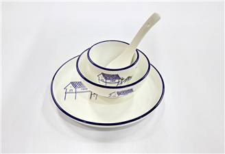 酒店91免费视频入口餐具配送